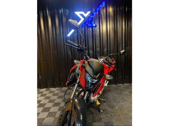 HONDA CG 160 START ES HONDA CG 160 START ES